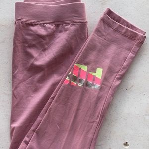 Girl puma leggings